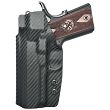 Kabura IWB Kydex 1911 Officer 3.5
