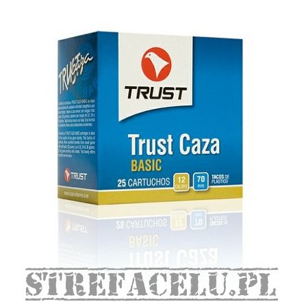 Amunicja śrutowa Trust Sporting 