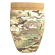 Ochraniacz na krocze do Kamizelki PGD Frag Plate Carrier, rozmiar: Uniwersalny, kolor: Multicam - 3