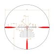 Luneta Biegowa Riton 5 Tactix 1-10×24 FFP MRAD Siatka: 3OT, Illuminated - 4