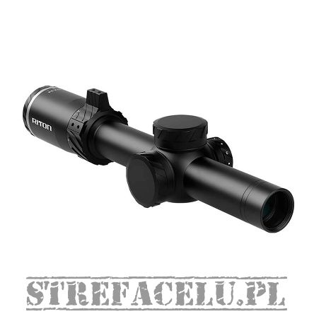 Luneta Biegowa Riton 5 Tactix 1-10×24 FFP MRAD Siatka: 3OT, Illuminated