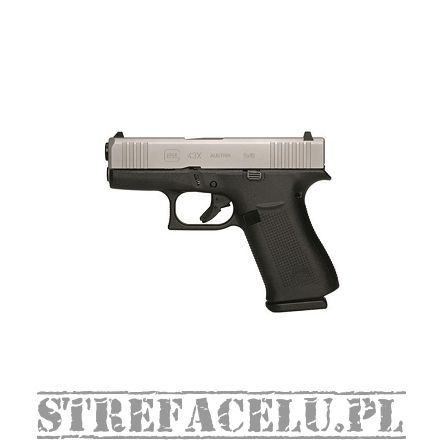 Pistolet Glock 43X kal. 9x19mm