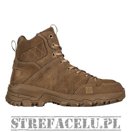 Buty 5.11 CABLE HIKER TACTICAL. kolor: DARK COYOTE