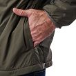 Kurtka 5.11 WARNER ANORAK JACKET, kolor: BLACK - 8