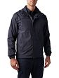 Men's Jacket, Manufacturer : 5.11, Model : Tac-Dry Rain Shell 2.0, Color : Dark Navy - 3