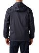 Men's Jacket, Manufacturer : 5.11, Model : Tac-Dry Rain Shell 2.0, Color : Dark Navy - 4