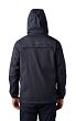 Men's Jacket, Manufacturer : 5.11, Model : Tac-Dry Rain Shell 2.0, Color : Dark Navy - 5