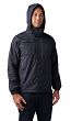 Men's Jacket, Manufacturer : 5.11, Model : Tac-Dry Rain Shell 2.0, Color : Dark Navy - 6
