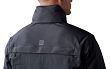 Men's Jacket, Manufacturer : 5.11, Model : Tac-Dry Rain Shell 2.0, Color : Dark Navy - 8