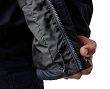 Men's Jacket, Manufacturer : 5.11, Model : Tac-Dry Rain Shell 2.0, Color : Dark Navy - 12