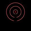 Kolimator Holosun HS507Comp - Red Dot z montażem RMR - 2