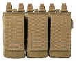 Ładownica potrójna do AR 5.11 FLEX TRPL AR CVR POUCH MC kolor: MULTICAM - 3
