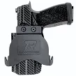 Kabura zewnętrzna lewa do pistoletu Sig Sauer P365 AXG Legion, LH OWB kydex, kolor: carbon