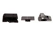 Kolimator ekranowy Sig Sauer ROMEO3 1x25mm. 3 MOA Red Dot. M1913 Rail - 4