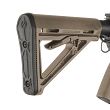 AR-15 Stock, Manufacturer : Magpul (USA), Model : MOE Carbine Stock Mil Spec, Color : FDE - 2