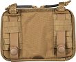 Kieszeń 5.11 FLEX ADMIN POUCH kolor: KANGAROO - 8