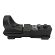 Kolimator C-More Tactical Railway 2 MOA, Aluminiowy, Click Switch, Czarny - 2