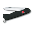 Victorinox Scyzoryk Sentinel czarny, Nylon 111mm - 2