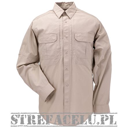 Koszula męska z długim rękawem 5.11 TACLITE PRO SHIRT. kolor: TDU KHAKI