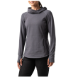 Bluza damska z kapturem 5.11 DONNA HOODIE kolor: FLINT - 2