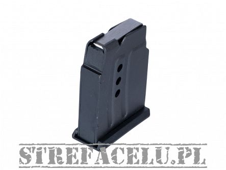 Magazine (Steel), Compatibility : CZ 455/457/512, Manufacturer : CZ (Czech Republic)