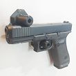 Uchwyt magnetyczny na pistolet z optyką - ORPISTOLHOLDER -  Khaki - 2
