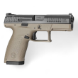 Pistolet CZ P-10C FDE trytowe przyrządy // .9 PARA - 3