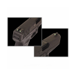 Pistolet CZ P-10C FDE trytowe przyrządy // .9 PARA - 2
