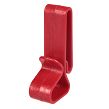 Wieszak czerwony na pasek - Belt Clip for Ear Defenders. Red - 2