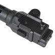 Adapter trzpień kolby AK do M4 składany czarny IMI-ZMAK2 Plastic Folding Adapter - 6