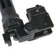 Adapter trzpień kolby AK do M4 składany czarny IMI-ZMAK2 Plastic Folding Adapter - 8