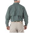 Men's Shirt, Manufacturer : 5.11, Model : Long Sleeve Tactical Shirt, Color : OD Green - 3