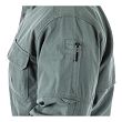 Men's Shirt, Manufacturer : 5.11, Model : Long Sleeve Tactical Shirt, Color : OD Green - 8