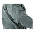 Men's Shirt, Manufacturer : 5.11, Model : Long Sleeve Tactical Shirt, Color : OD Green - 9