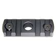 Szyna picatinny aluminiowa Key-Mod z portem QD - 4 wcięcia IMI-ZKMD4 - 3