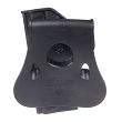Roto Paddle Holster - S&W M&P - Black IMI Defense Z1120 - 3