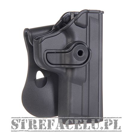 Roto Paddle Holster - S&W M&P - Black IMI Defense Z1120