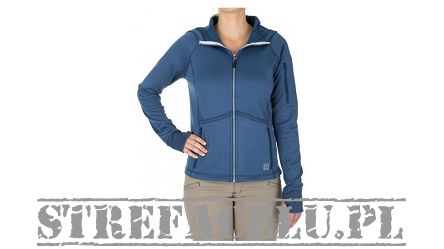 Bluza damska 5.11 HORIZON HOODIE 2.0 kolor: REGATTA
