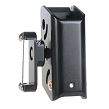 Race Master Magazine Pouch, Aluminium , Color : Black - 6