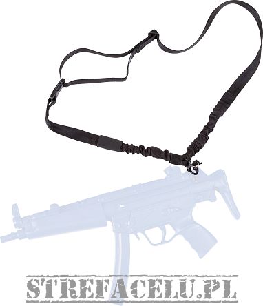 Pas nośny jendopunktow 5.11 BUNGEE SINGLE POIN SLING kolor: BLACK