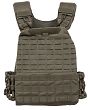 5.11 TACTEC PLATE CARRIER + 2x Level IV Protection Group Denmark Ballistic Plates - 13