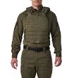 5.11 TACTEC PLATE CARRIER + 2x Level IV Protection Group Denmark Ballistic Plates - 2
