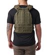 5.11 TACTEC PLATE CARRIER + 2x Level IV Protection Group Denmark Ballistic Plates - 11