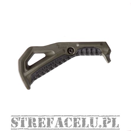 FSG2 - Front Support Grip - Green - IMI Defense - ZFSG2