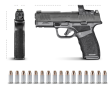 Pistolet Hellcat PRO OSP Czarny kal. 9x19mm - 2