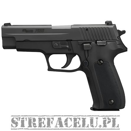 Pistolet Sig Sauer P226 - 40th Anniversary - kal. 9x19mm