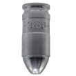 Zbijak aluminiowy srebrny kal. 380ACP - 2