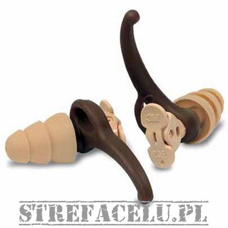 Earplugs Combat Arms Earplugs S 4.1 - Semi-active - 3M