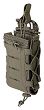 Carbine Magazine Pouch, Manufacturer : 5.11, Model : Flex Single Multi Caliber Mag Cover Pouch, Color : Ranger Green - 3