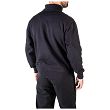 Bluza męska 5.11 JOB SHIRT 1/4 ZIP kolor: FIRE NAVY - 2